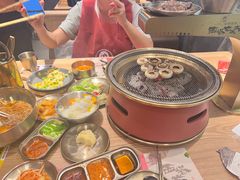 -西塔老太太泥炉烤肉(武汉摩尔城店)