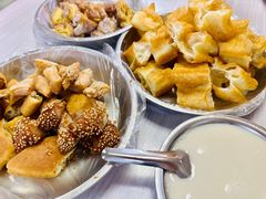 -蒙记老牌豆浆