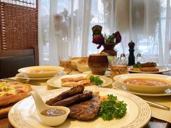 -92°C俄式厨房(中央大街店)