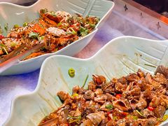 -盛江山自助料理(太原街万达店)