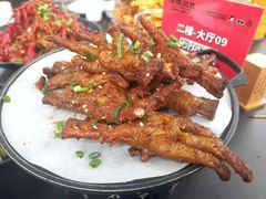 -地摊风云龙虾烧烤铺(裕民店)