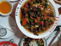 -鲁南仔·滕州炒鸡(经三路店)
