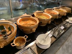 -济南凯宾斯基酒店-THE VIEW云景全日制餐厅