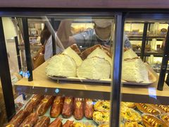 奶酪包-山崎面包(苏州中心店)