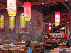 -蜀大侠火锅(森兰花园城店)