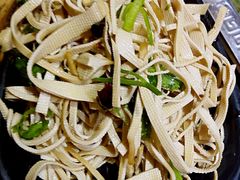 凉拌豆腐皮-汕锦记潮汕生鲜牛肉馆(富华店)