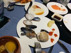 -康帝国际酒店-艾斯本自助西餐厅