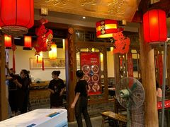 门面-镇江龙·火锅串串(武侯祠店)