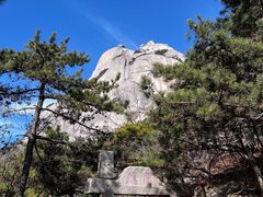 -天柱山风景区