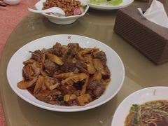 -怡园饭店-餐厅(四望亭店)