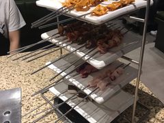 -丰茂烤串(公园店)