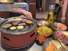 -核桃碳烤肉馆(深圳首店)