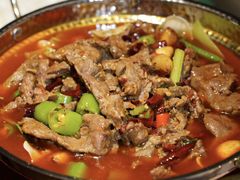 -拾捌川·自贡爆炒(新街口店)