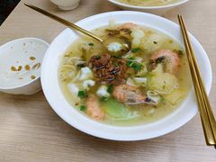 -面道赞宁海海鲜面(迎凤街店)