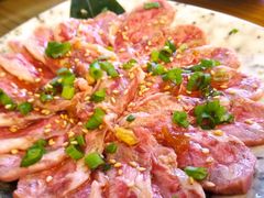-弘彩英·烤牛舌·年糕火锅(蓝色港湾店)