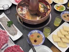 -仁和四季涮肉馆(天坛南门店)