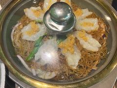 -绿茶餐厅(天津天河城店)