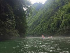 -阿依河景区