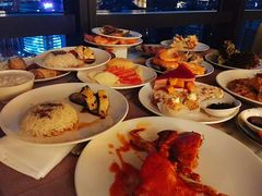 -龙之梦万丽酒店青餐厅
