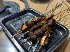 -马路牙子烧烤音乐酒馆(望京店)