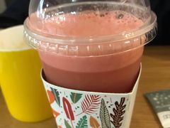 蜂蜜薄荷西瓜汁-HELLO 27 意面·沙拉·帕尼尼