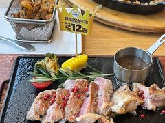 -豪客来牛排(红豆万花城店)