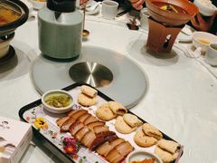 -江城小馆陕南妈妈菜·全球旅行餐厅(钟楼店)