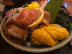 -豊 胜手丼