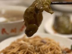 -民间老鸡汤面馆(中山北路店)