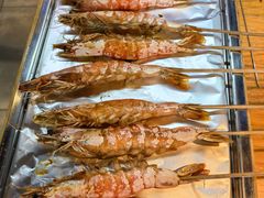 -喝丢一只鞋海鲜烧烤·海肠捞饭(文体街店)