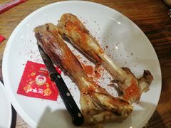 -蒙亨·手把肉·蒙古包文化主题餐厅(天恒广场店)