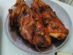 特色甜鸡架-闫家炸鸡架(五爱总店)