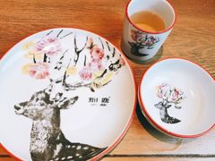 -新白鹿餐厅(城西银泰城店)