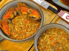 -蟹味阁·蟹黄面(体育西横街店)