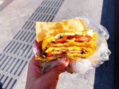 -老客满蛋饼(双塔市集店)