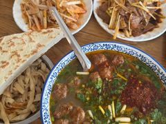 -清真马杰山牛肉汤馆