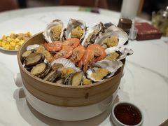 -双合园·海鲜水饺青岛菜(九水东路店)