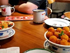 孜然小土豆-炉小二铜锅牛蛙•川湘菜(三里屯店)