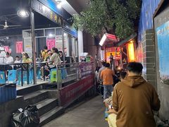 -杨婆婆烤肉(文昌阁店)