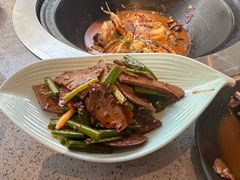 -蘸小院铁锅炖·蘸酱菜·东北菜(怀远门店)