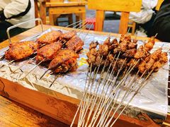 -小院烤肉(公园南路店)