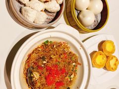 XO酱瑶柱粉丝煲-唐宫海鲜舫