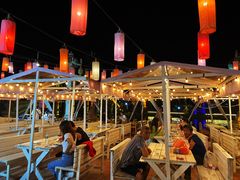 -东南亚风情赶摆街夜市