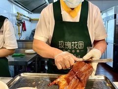 -玫瑰花园自助烤肉(顺义鑫海韵通店)