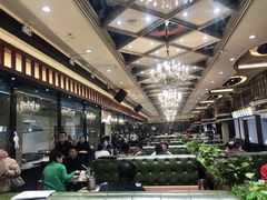 大堂-金刚山烧烤(中山路店)