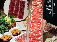 -涮福記·现切牛羊肉火锅(世纪汇店)