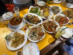 -班赞海鲜市场