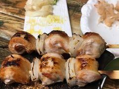 鸡腿京葱-吉屋居酒屋(群力店)