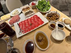 -鼎鼎香·港式火锅(北京SKP店)