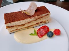 提拉米苏-北京华彬费尔蒙酒店·刃餐厅